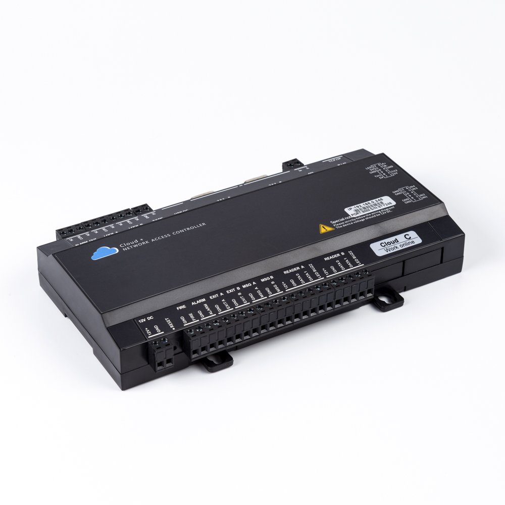 Cloud Access Control System Board Used For Turnstile Gate Barrier Gate Integration With Software Customization