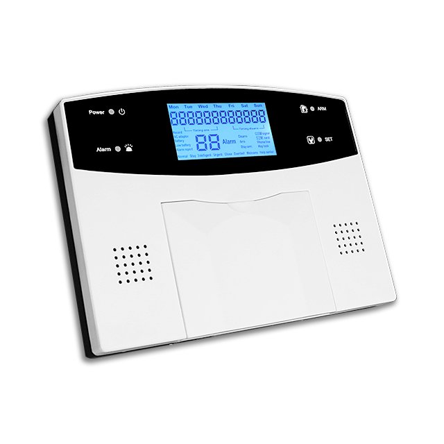 Competitive Price DIY Smart System Alarm Wifi/GSM/PSTN Home Family Security with Water Leak Detection
