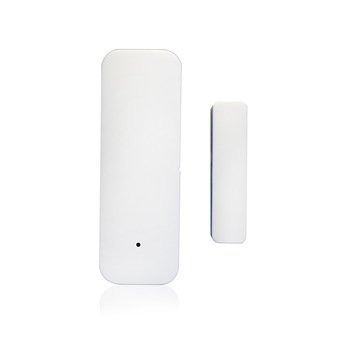 Support OEM ODM Low Battery Remind Function Window Sensor Wireless Door Magnetic Contact Sensor for Hone Security Alarm System