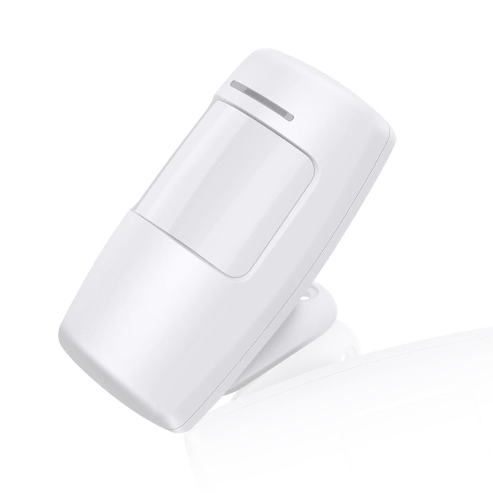 Drahtlose Fenster Glas Brechen Vibration Einbrecher Sensor Alarm Home Sicherheit Alarm Detector System