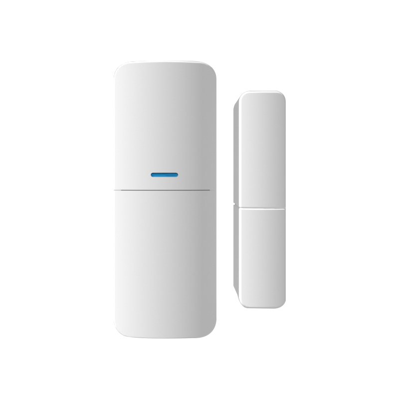 Drahtlose Fenster Glas Brechen Vibration Einbrecher Sensor Alarm Home Sicherheit Alarm Detector System