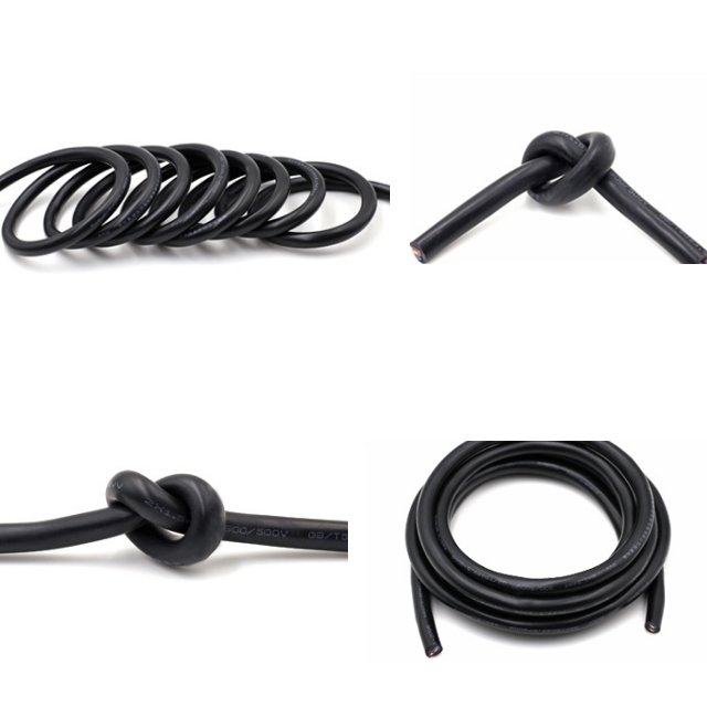 Factory Price 7 core 1.5mm Copper Core PVC Insulated Flexible Cable for Burglar Alarm System Mechanical Equipment Control Cable
