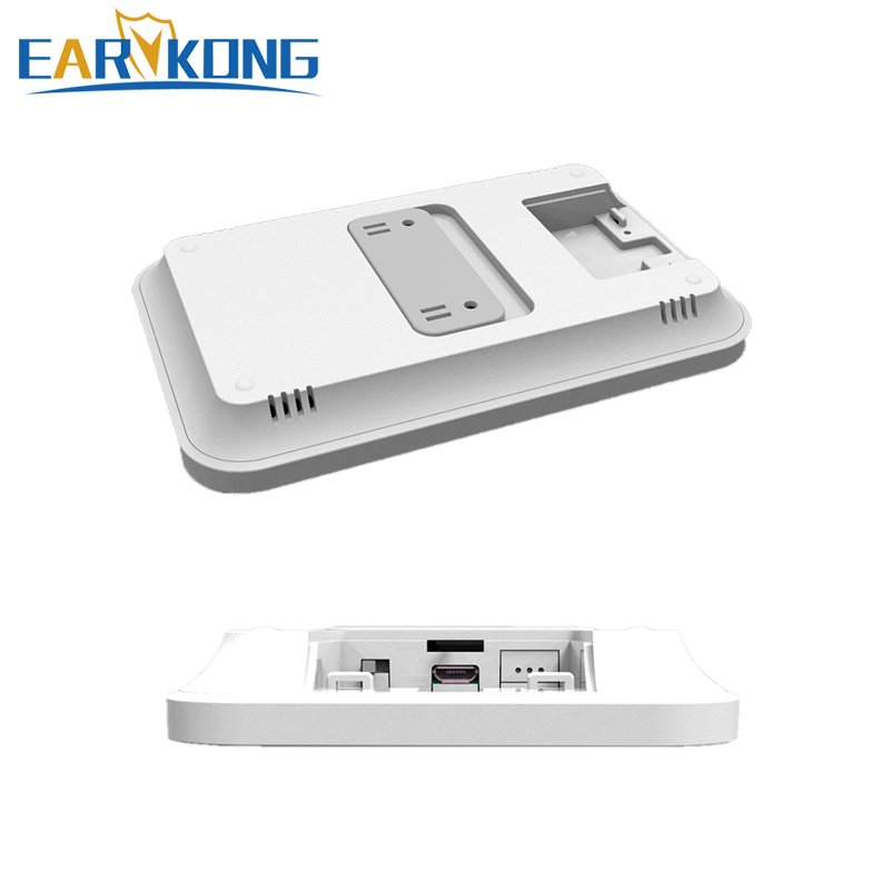 RFID Card Touch Pad Tamper Proof 433MHz Wireless Keyboard For Home Burglar Alarm System
