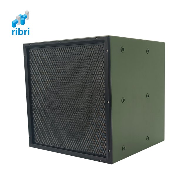 Customized Lightweight RC100A Long Range Acoustic Module Alarm Systems Long Range Communication