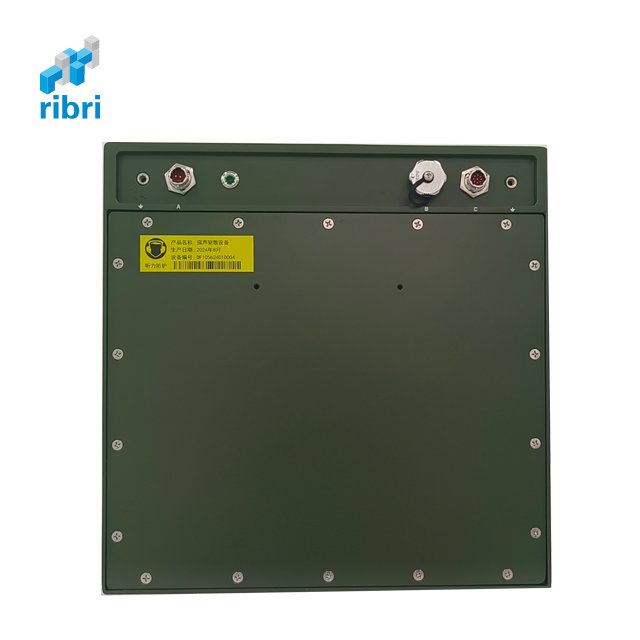 Customized Lightweight RC100A Long Range Acoustic Module Alarm Systems Long Range Communication