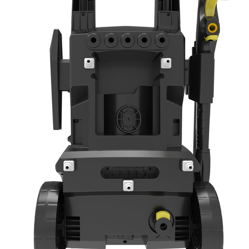 2800PSI 195Bar Electric High Pressure Washer 2300W High Pressure Cleaner 220-240V car washer