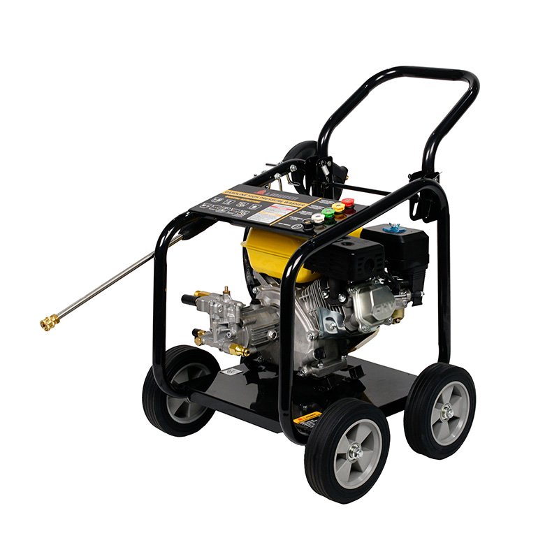 2023 New Electric Automatic High Pressure Car Washer Machine High-Pressure Cleaner Farms Hotels High-Efficiency Water Cleaning