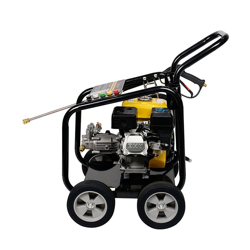 2023 New Electric Automatic High Pressure Car Washer Machine High-Pressure Cleaner Farms Hotels High-Efficiency Water Cleaning