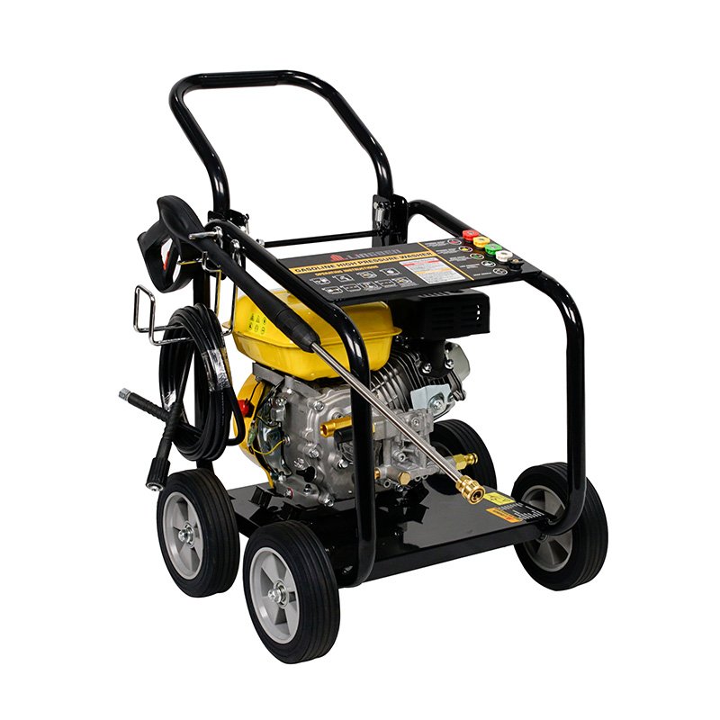 2023 New Electric Automatic High Pressure Car Washer Machine High-Pressure Cleaner Farms Hotels High-Efficiency Water Cleaning