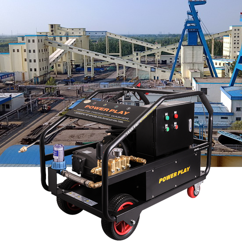 Product Commercial Electric Power Water Car Wash High Automatic Pressure Washer Machine Jet Cleaner 350bar 1500W 2023 New 230