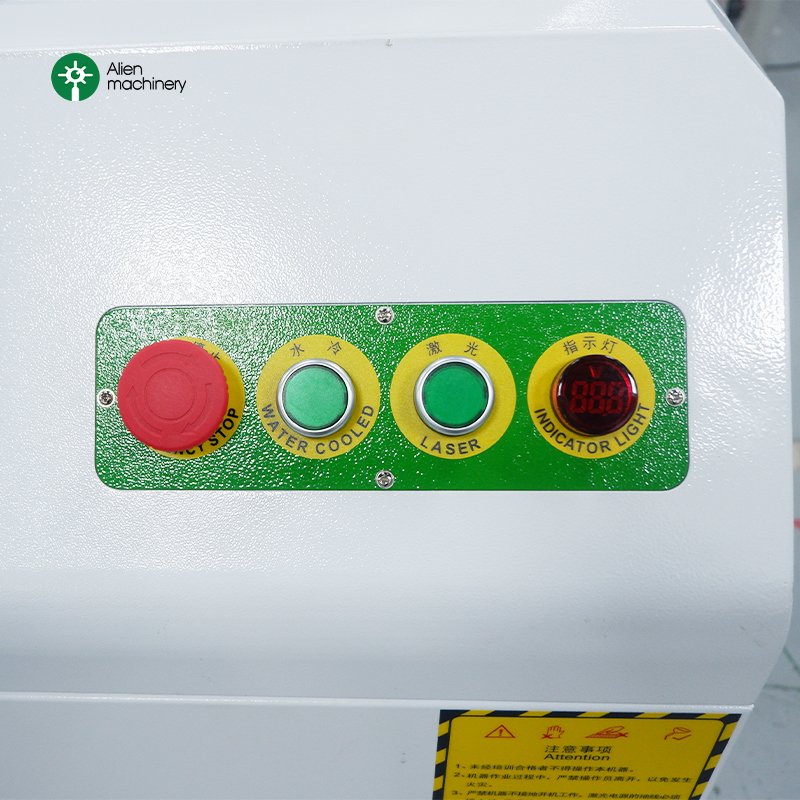 portable handheld fiber laser cleaning machine clean laser cl 1000 laser cleaning machine for rust removal