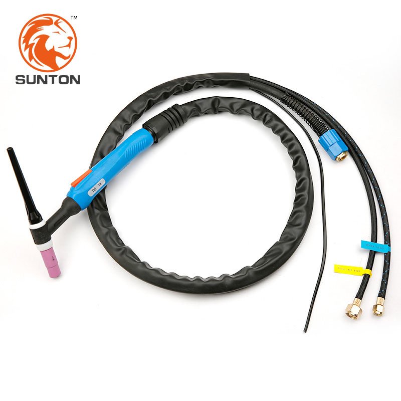 New product WP18 water Cooler Torch Safety Equipment water Cooled TIG gun Product