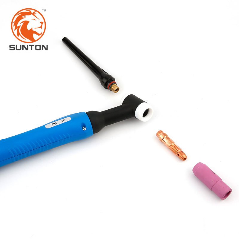 New product WP18 water Cooler Torch Safety Equipment water Cooled TIG gun Product