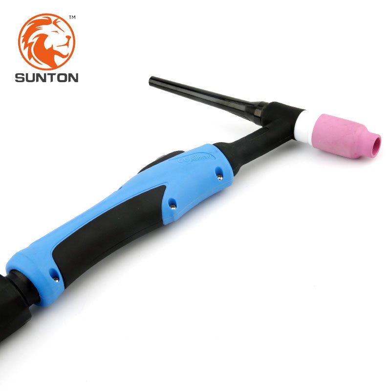 New product WP18 water Cooler Torch Safety Equipment water Cooled TIG gun Product