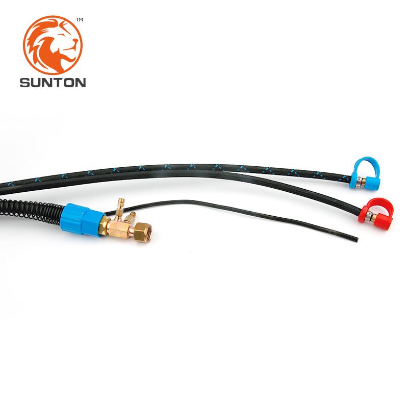 New product WP18 water Cooler Torch Safety Equipment water Cooled TIG gun Product