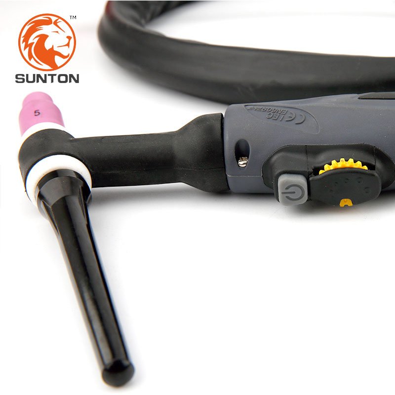New product WP18 water Cooler Torch Safety Equipment water Cooled TIG gun Product