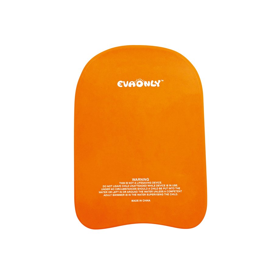 Hot pressing EVA Thickening double Swimming Water U Style Kids Surf Kickboard Safe Pool Training Aid Float Hand Board