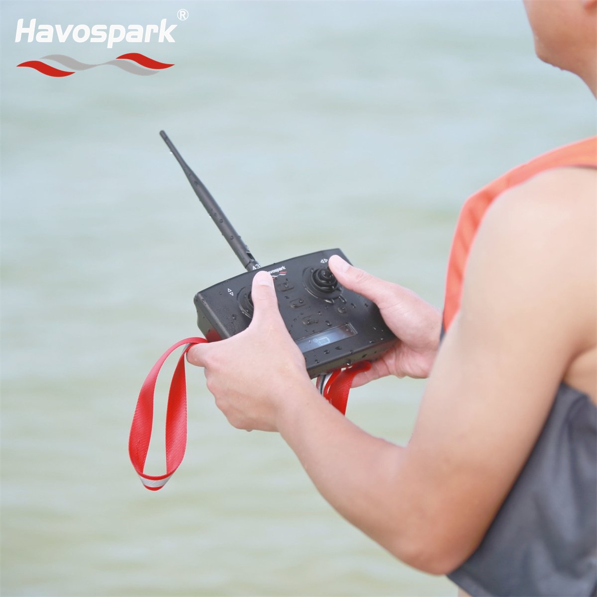 Sea Life Saving Remote Control Water Rescue Craft Life Saving Tool Lifebuoy for Boat
