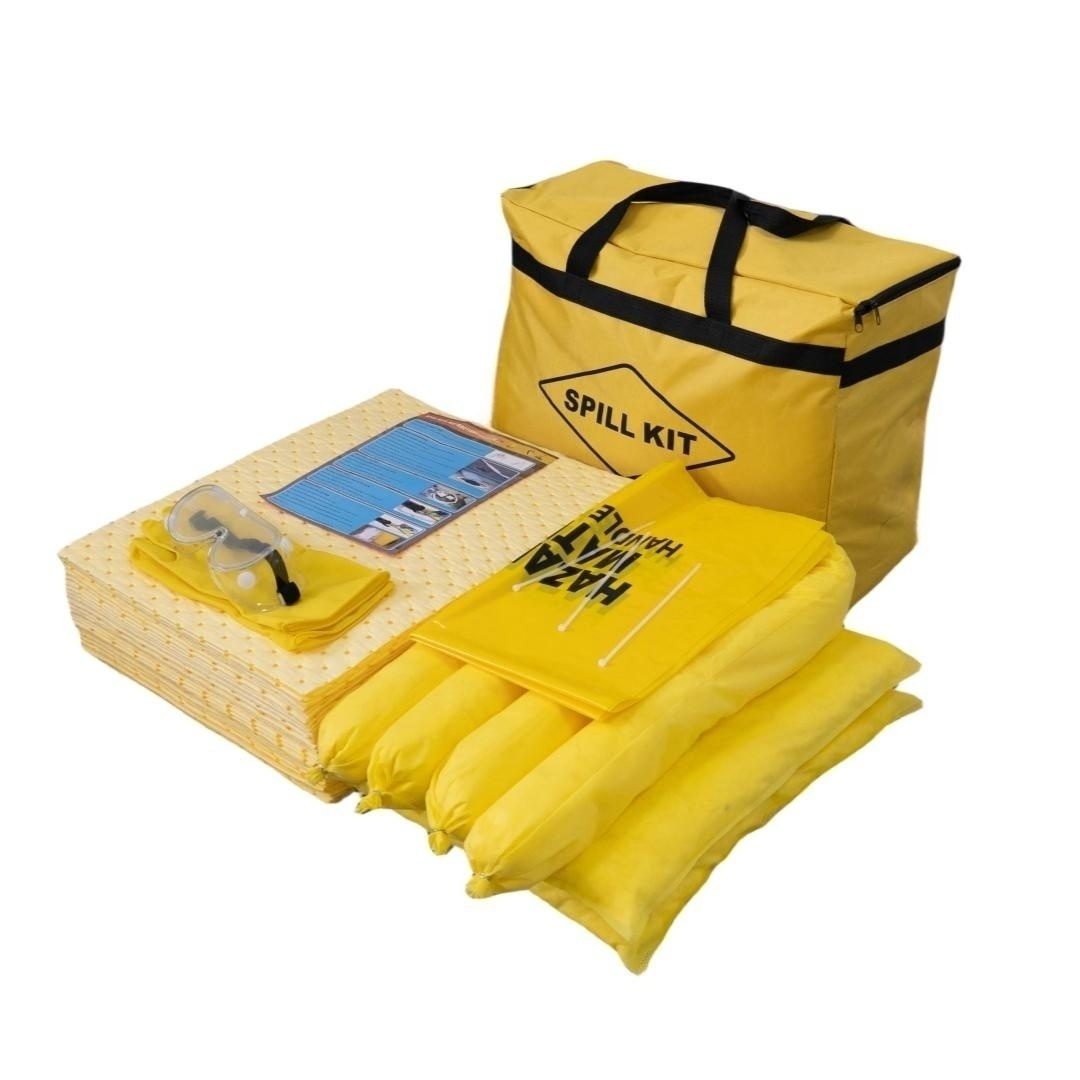 Other Environment Products Portable Best Price Chemical Spill Control Kit 45L