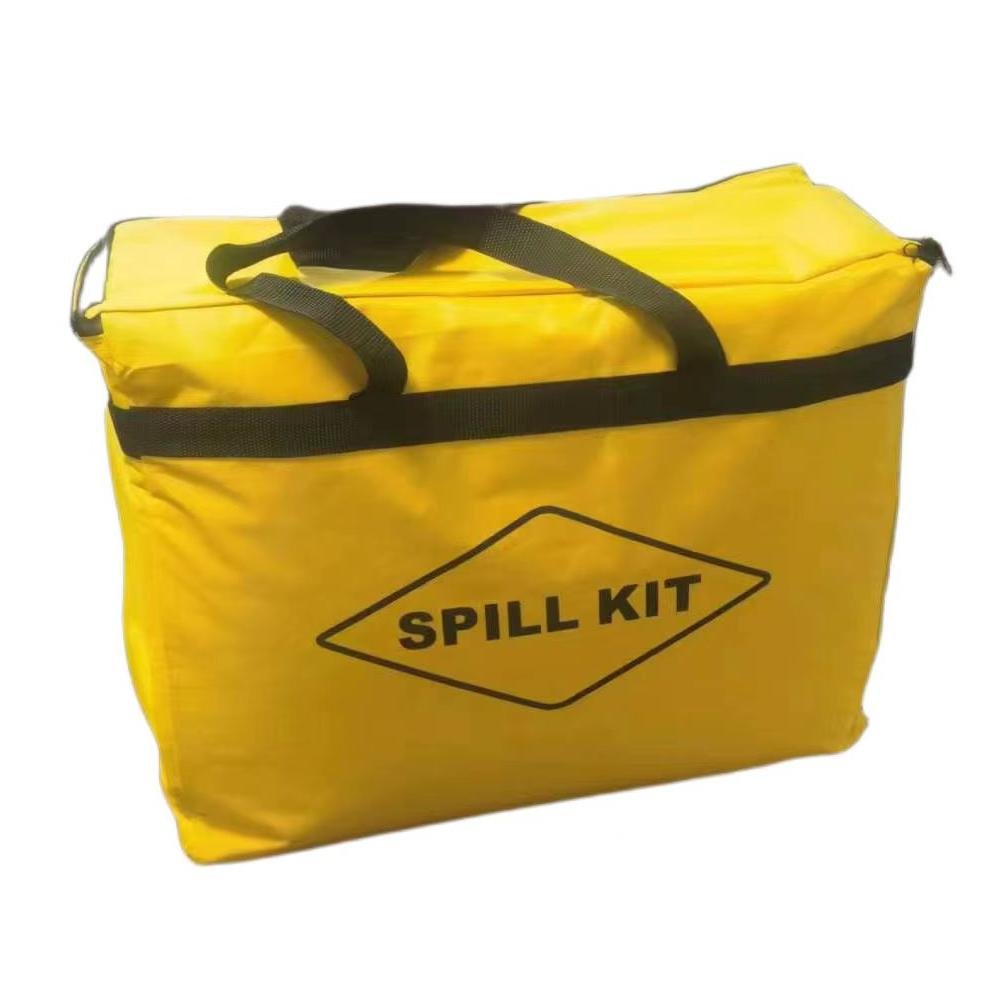 Other Environment Products Portable Best Price Chemical Spill Control Kit 45L