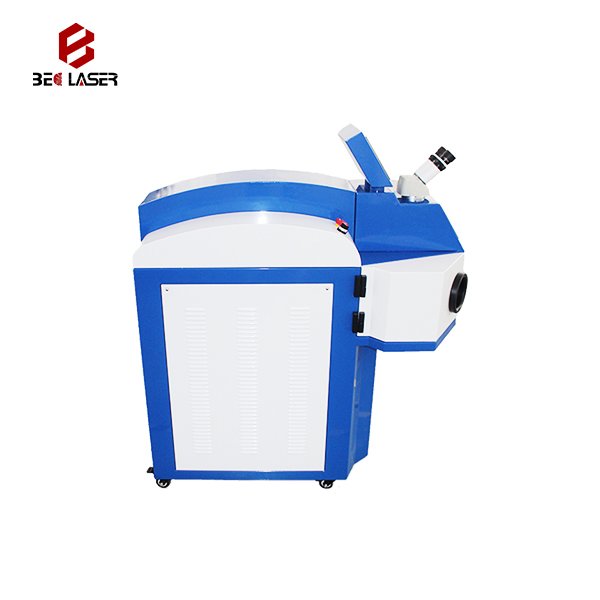 200W jewelry soldering machine laser welder laser welding machine for rings necklace welding repair