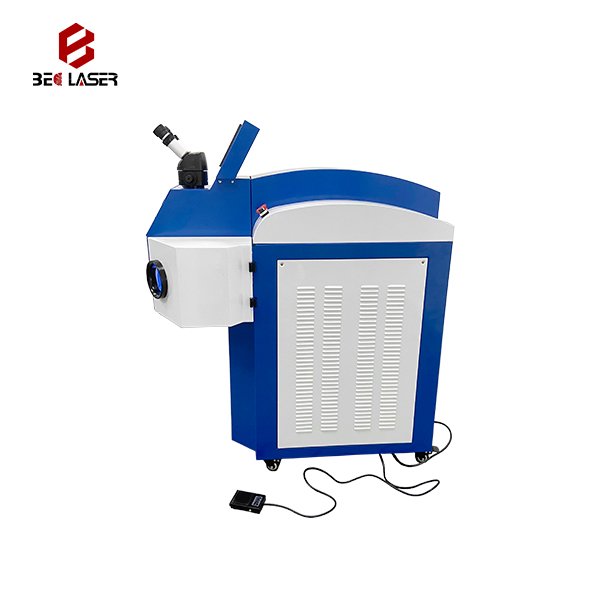 200W jewelry soldering machine laser welder laser welding machine for rings necklace welding repair