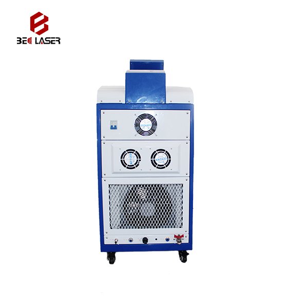 200W jewelry soldering machine laser welder laser welding machine for rings necklace welding repair