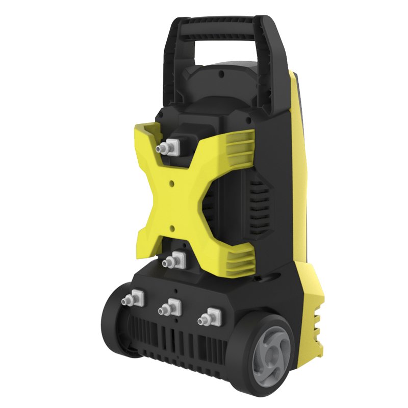 1200PSI 82Bar Electric High Pressure Washer 1200W High Pressure Cleaner 220-240V car washer