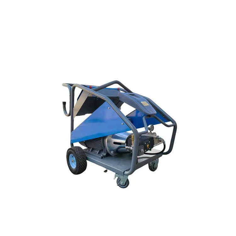 China Supplier New Metal Critical Cleaning Cold Water High Pressure Cleaning Machine