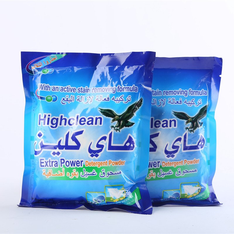 High sales household safety cleaning products Clothing cleaner Washing powder High foam washing powder