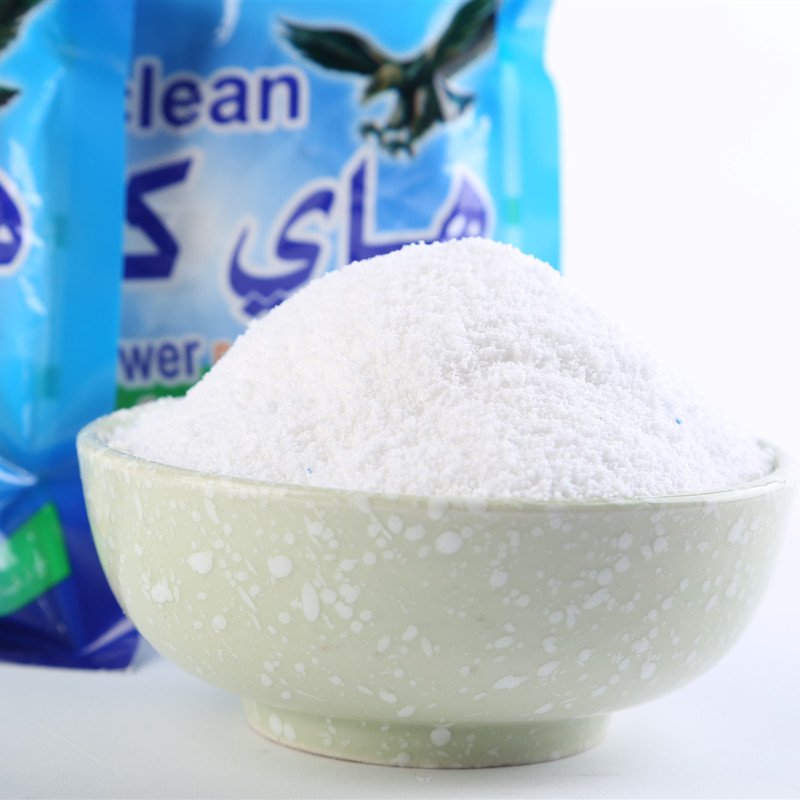 High sales household safety cleaning products Clothing cleaner Washing powder High foam washing powder