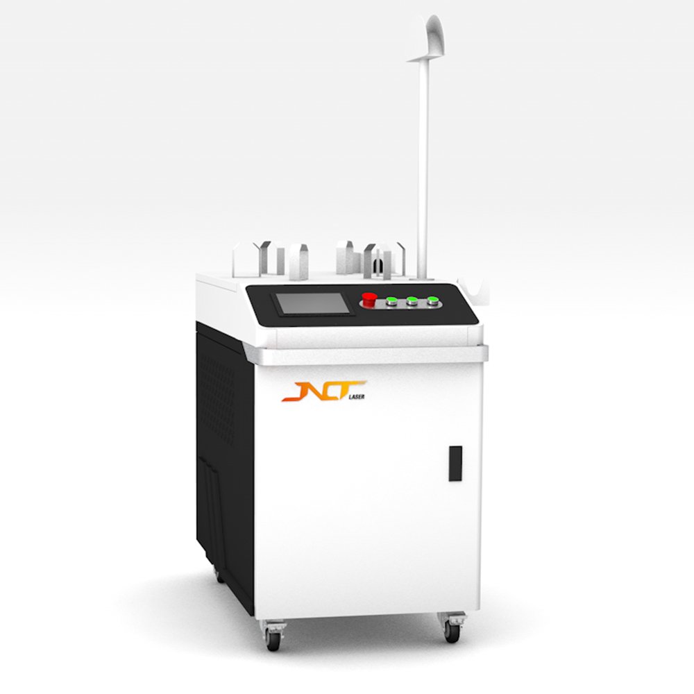 JNChangTai Factory direct 1000w fiber optic handheld metal laser welding machine
