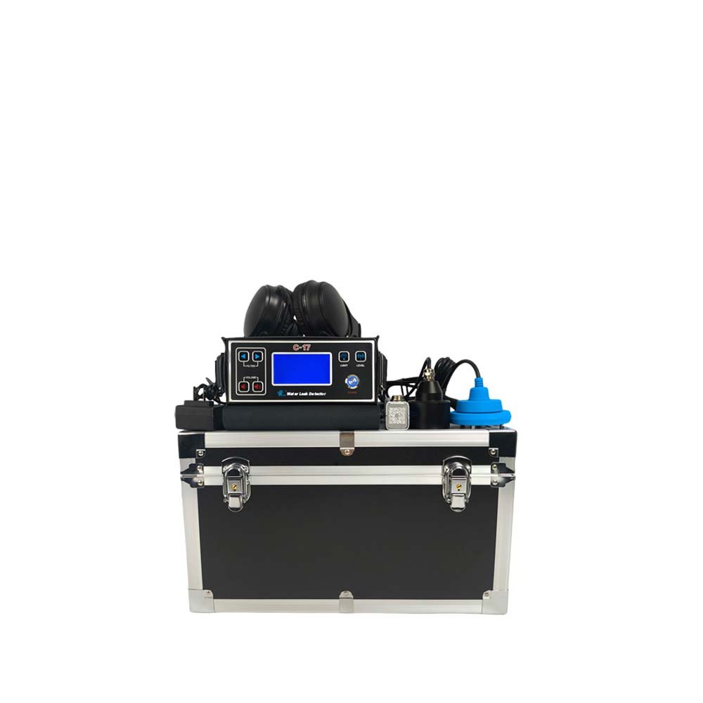 BONDI-C-17Underground water Leakage Detection Device Water Leakage Detector