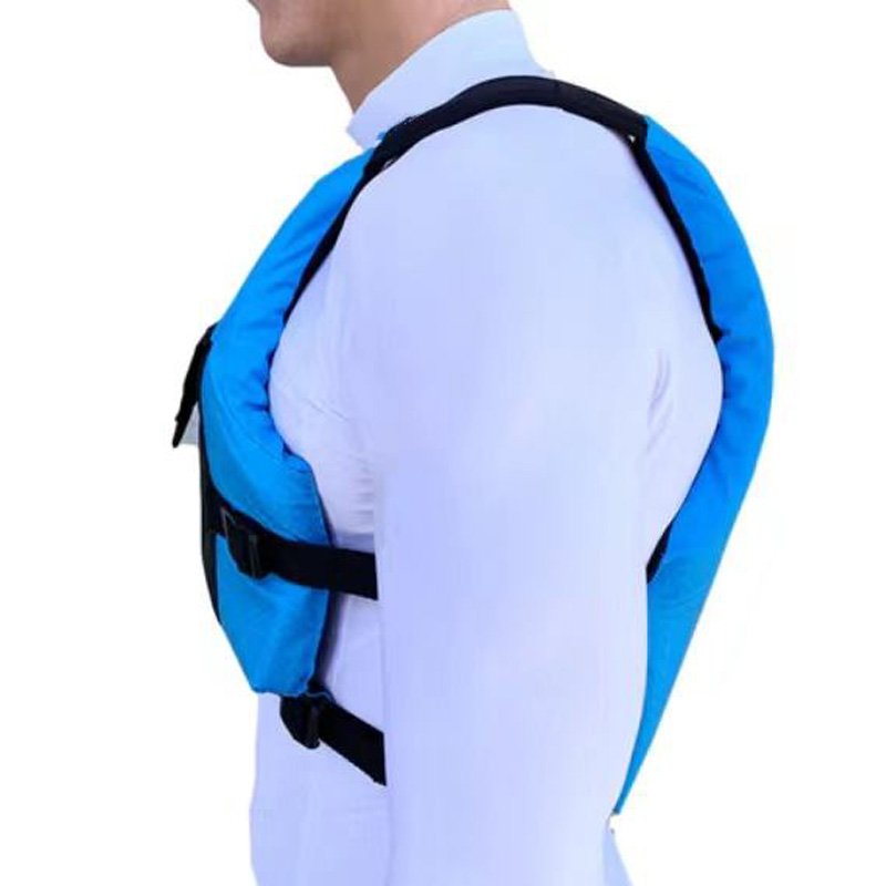 Customized Adult & Kid Life Vests For Kayaking And Rafting Jackets De Sauvetage Pour Sports Nautiques Et Secours En Mer