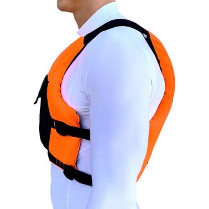 Customized Adult & Kid Life Vests For Kayaking And Rafting Jackets De Sauvetage Pour Sports Nautiques Et Secours En Mer