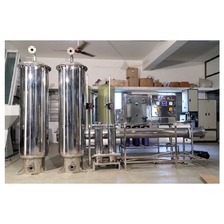 Global Vendor of Widely Selling Top Notch Quality Water & Beverage Packaging Mineral Water Plant Machine with High Safety Level