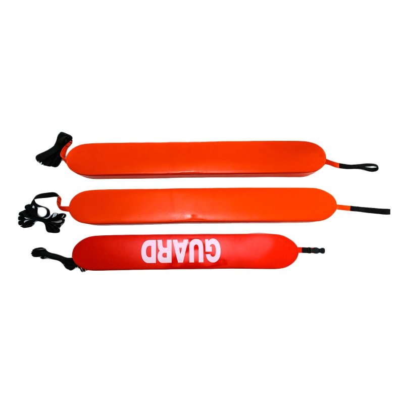Emergency Water Safety Equipment NBR/PVC Pool Float Rescue Tube Lifeguard for Swimming