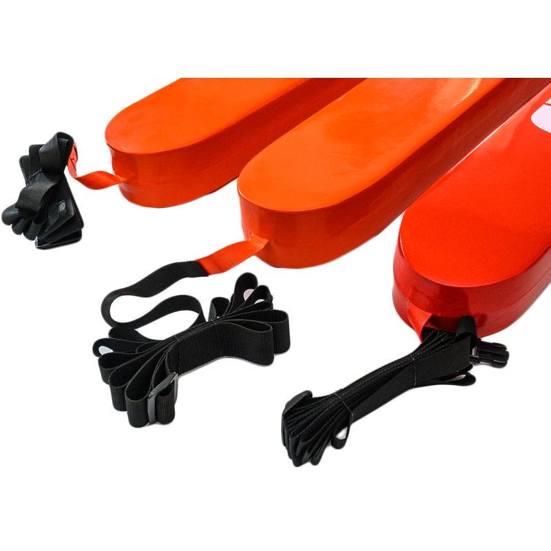 Emergency Water Safety Equipment NBR/PVC Pool Float Rescue Tube Lifeguard for Swimming