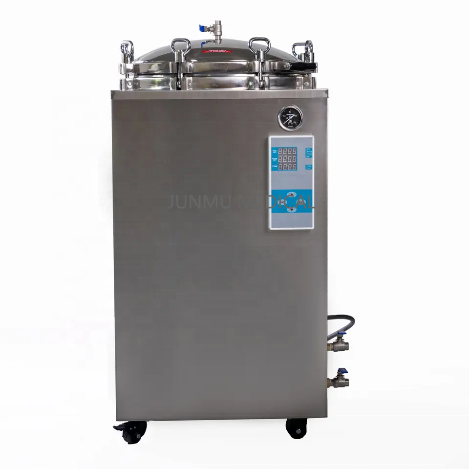 Small retort 150L back pressure food sterilizer water spray retort machine autoclave for food sterilization
