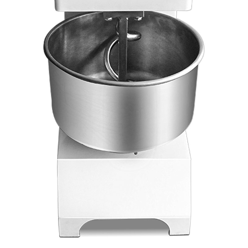 Quite Noise Automatic Single Phase For Commercial Bakery With Safety Cover Big Stand Spiral 50kg Dough Mixer Italian