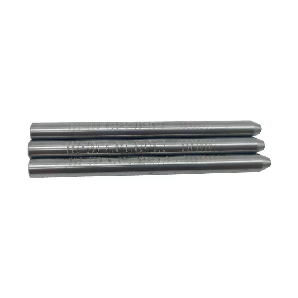 Hualong Stone Machinery Wholesale Water Jet Spare Parts Sand Pipe Sand Knife Tube Mixing Tube Nozzle