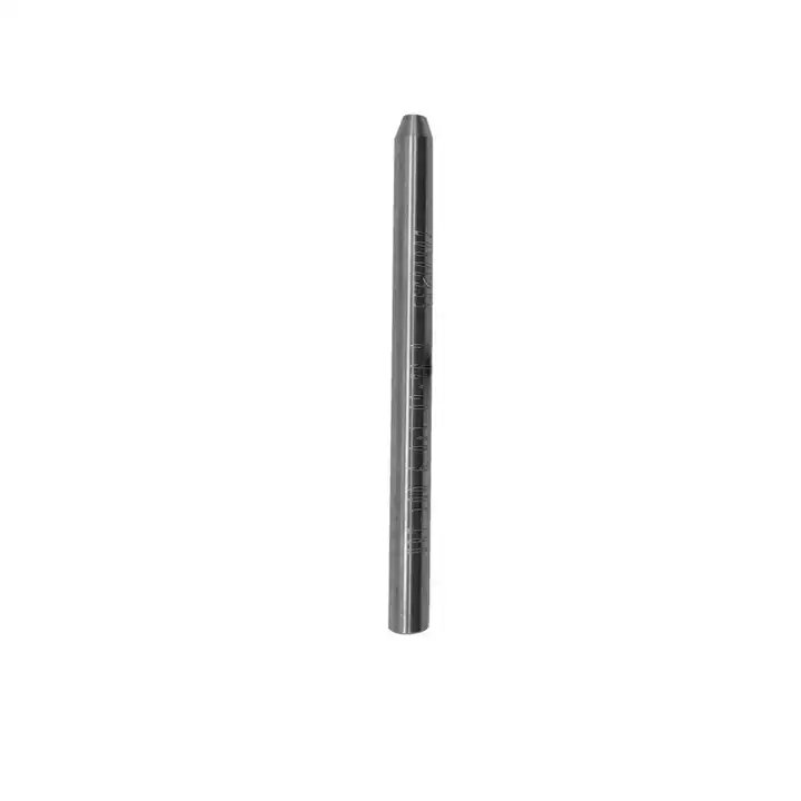 Hualong Stone Machinery Wholesale Water Jet Spare Parts Sand Pipe Sand Knife Tube Mixing Tube Nozzle