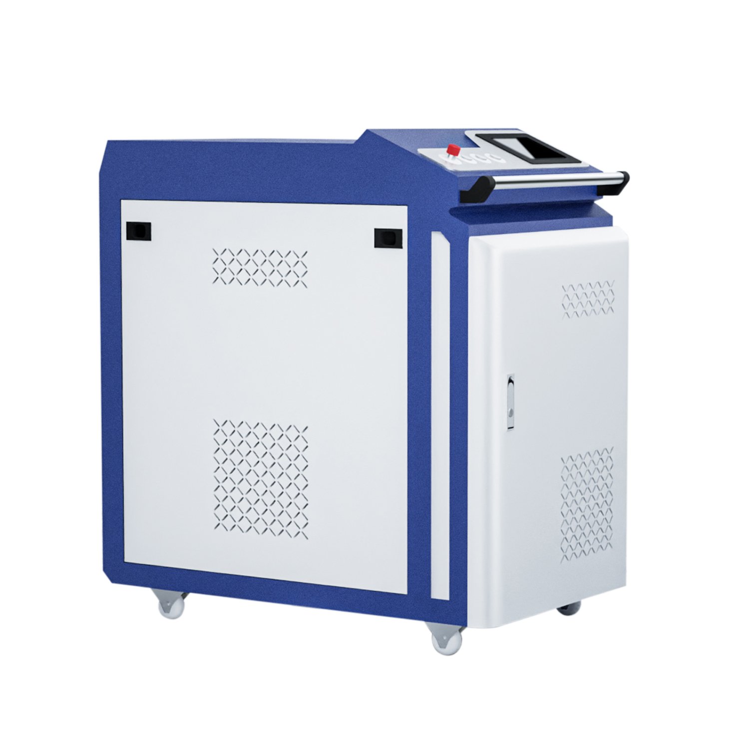 JP Laser 2000W Handheld Laser Cleaning Machine High-Powered 200W for Wide Application Metal Rust Remover Car Repair Auto Parts