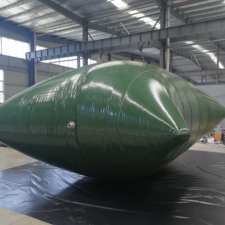 Environmentally friendly materials are novel in style corrosion-resistant anti-oxidation and anti-freeze PVC water bladder tank