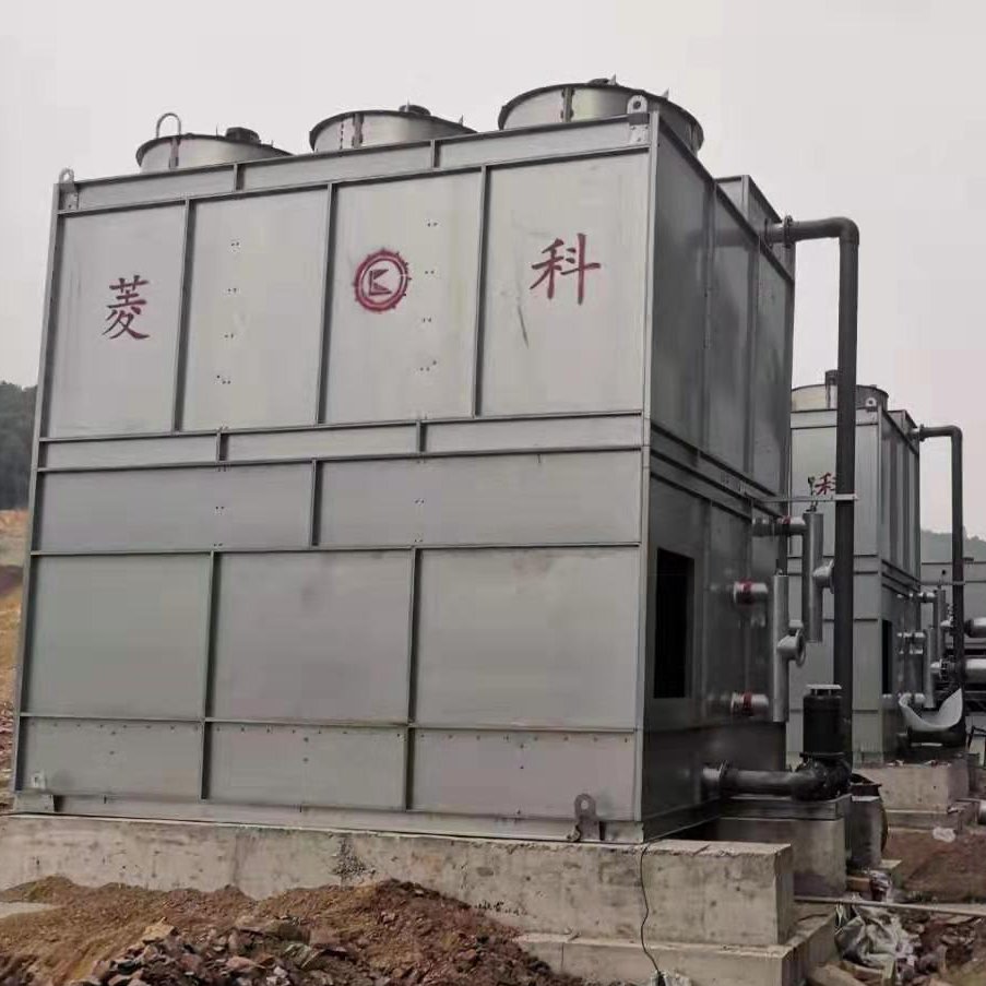 2021 New Design Industrial Water Saving Evaporative Condenser Type Closed Cooling Tower