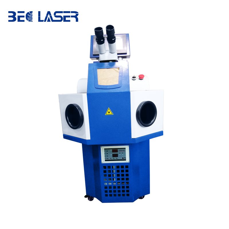 Jewelry laser welders manual spot micro laser welding machine system
