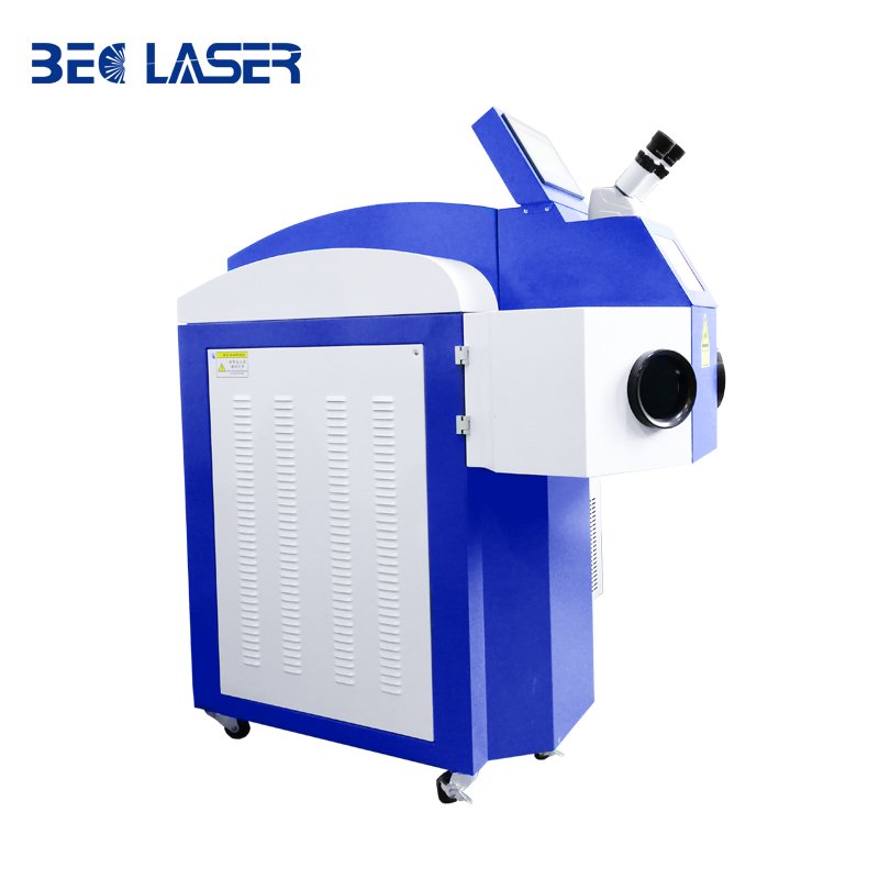 Jewelry laser welders manual spot micro laser welding machine system