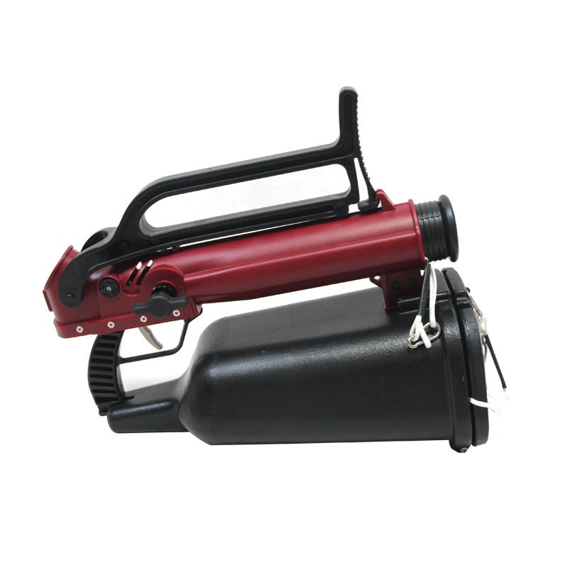 Air-Powered Throwing Equipment: Portable and Factory-Provided for Safety!
