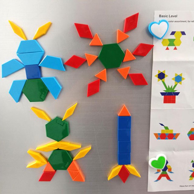 2024 Wholesale 87 pcs Kids fun toys magnetic number blocks