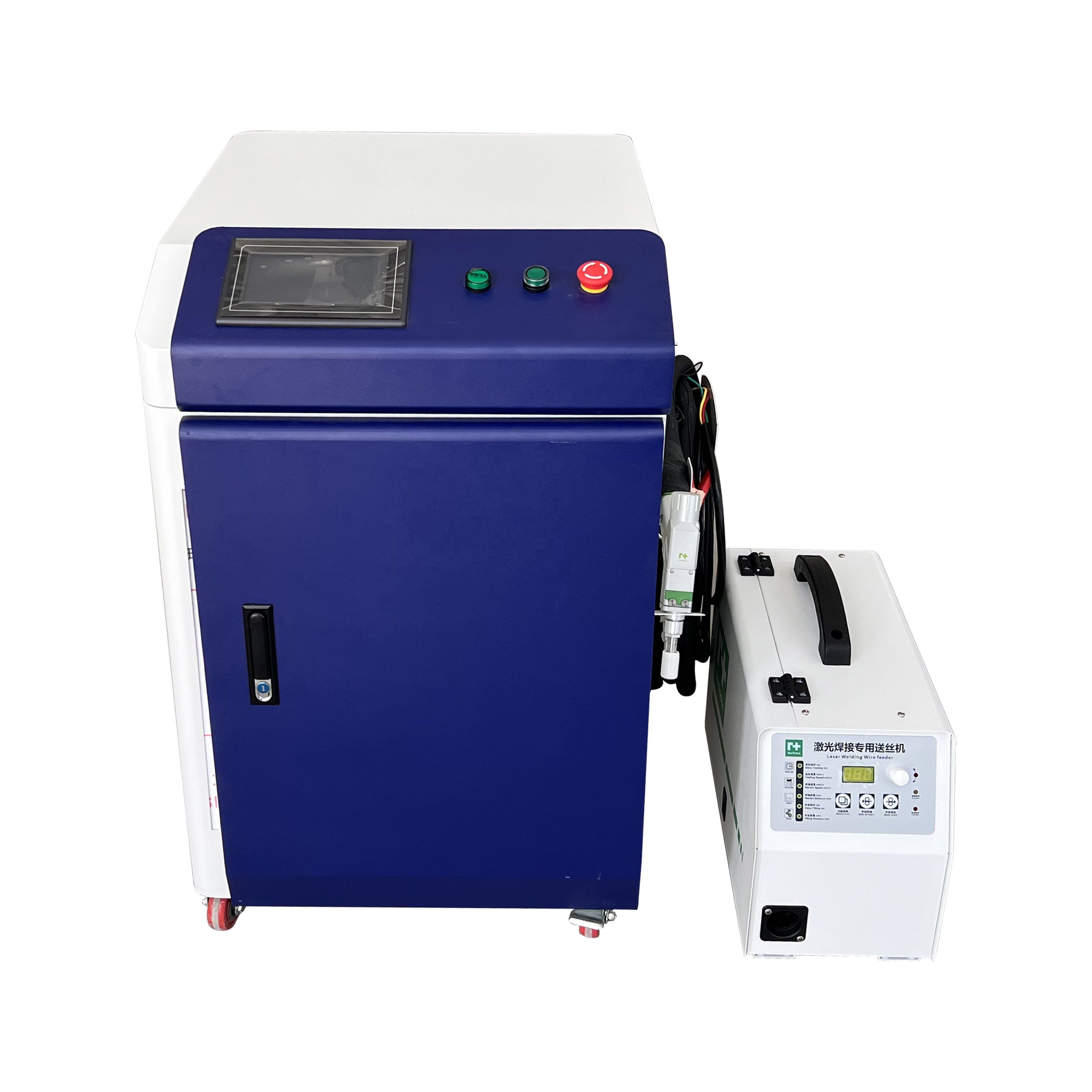 Good Price 1000W 1500W 2000W 3000W 4 In 1 Laser WeldeHand Fiber Handheld Laser Welding Cleaning Machine For Metalr